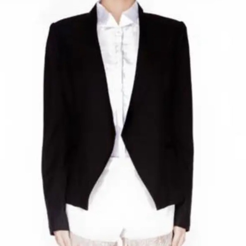 Cameo The Label Run Alone Black Jacket M